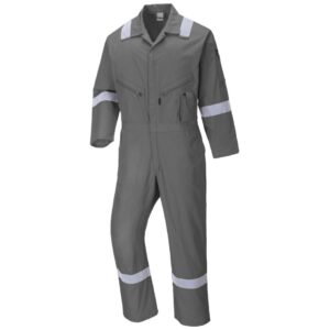 Portwest Iona Cotton Coverall - Orange