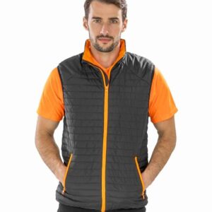 Result Recycled Thermoquilt Gilet