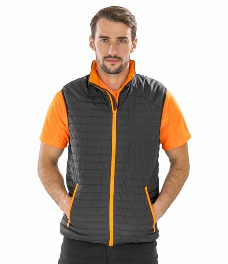 Result Recycled Thermoquilt Gilet