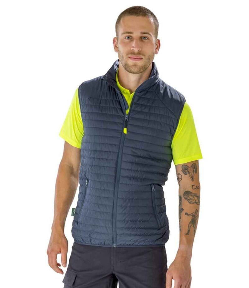 Result Recycled Thermoquilt Gilet