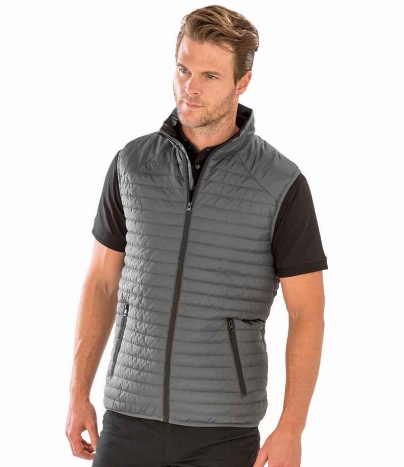 Result Recycled Thermoquilt Gilet