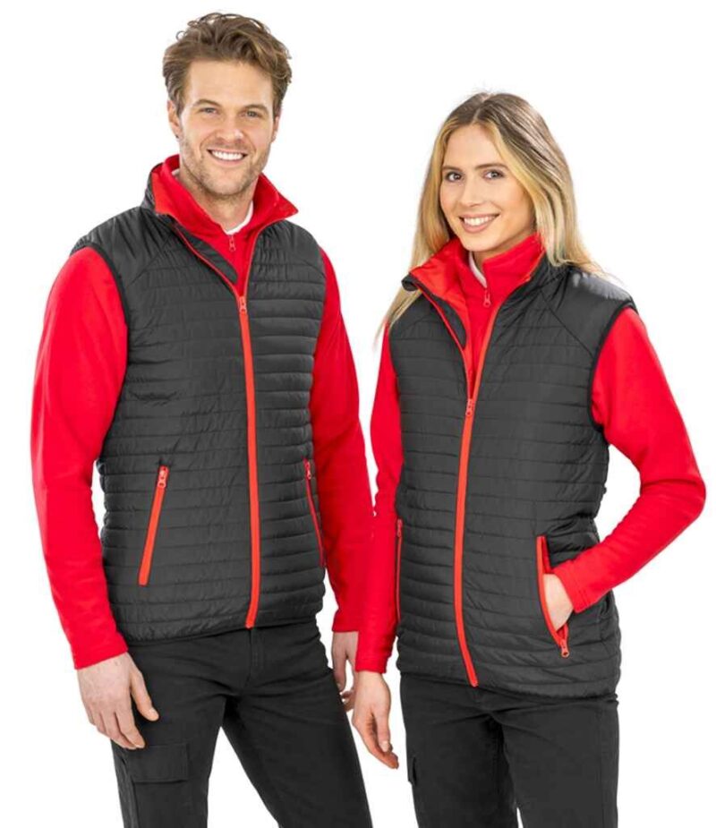 Result Recycled Thermoquilt Gilet