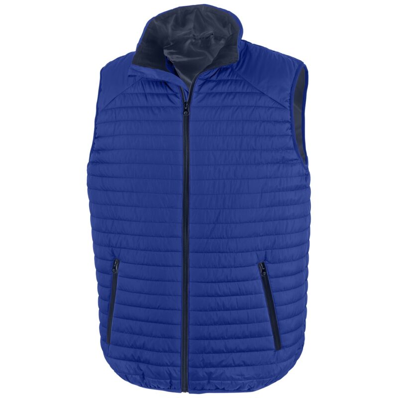 Result Recycled Thermoquilt Gilet