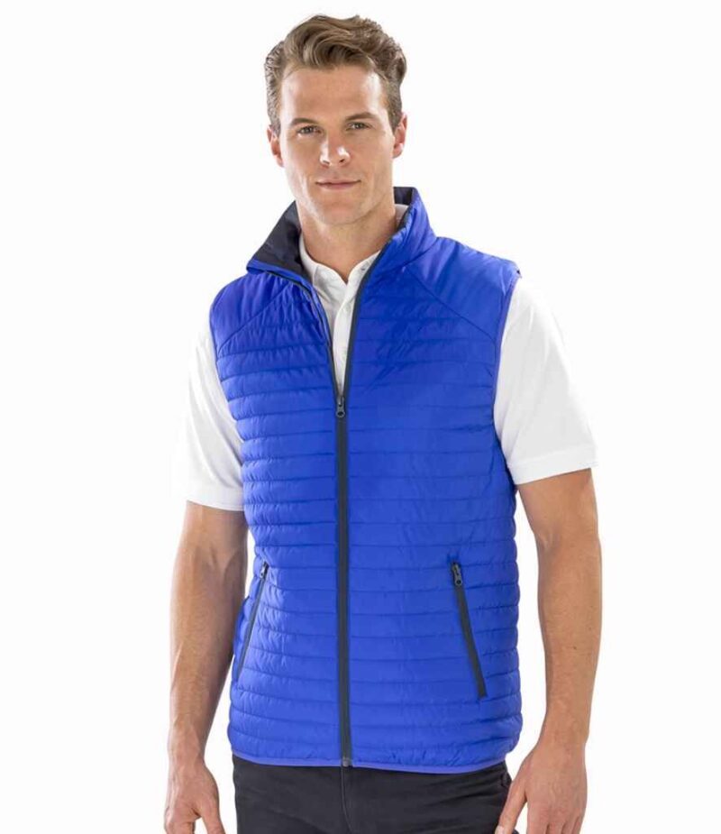 Result Recycled Thermoquilt Gilet
