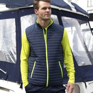 Result Recycled Thermoquilt Gilet