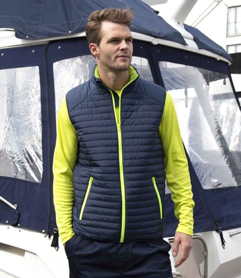 Result Recycled Thermoquilt Gilet