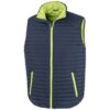 Navy/Lime Green
