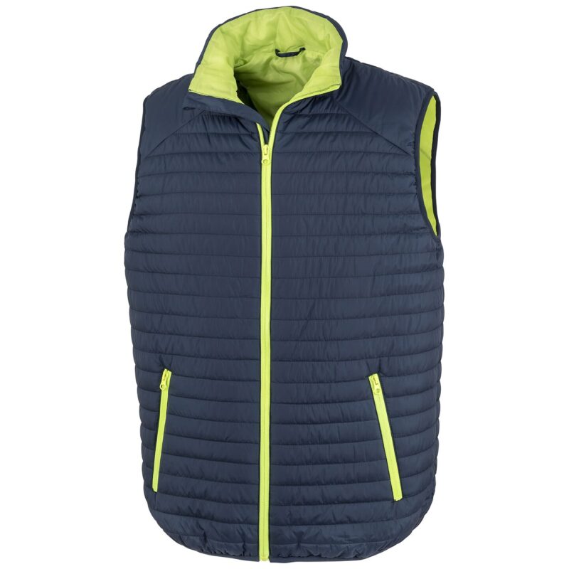 Result Recycled Thermoquilt Gilet
