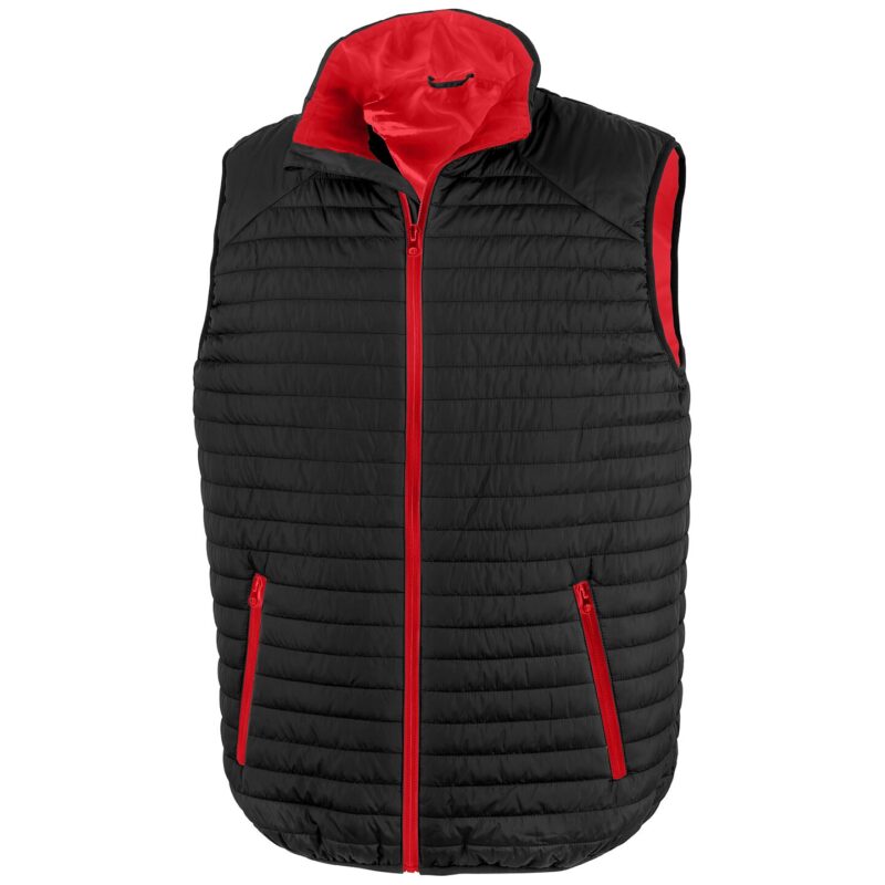 Result Recycled Thermoquilt Gilet