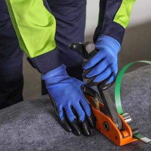 Nitrile Coated Gloves