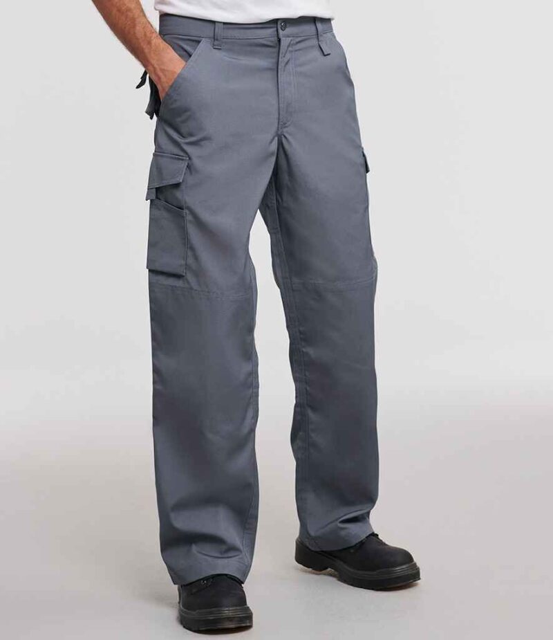 Russell Heavy Duty Work Trousers
