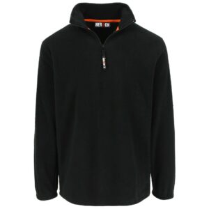 Herock Antalis Fleece Sweater (Black)