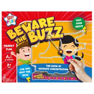 Kids Play Beware of the BUZZ