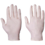 Supertouch Powdered Latex Gloves Industrial