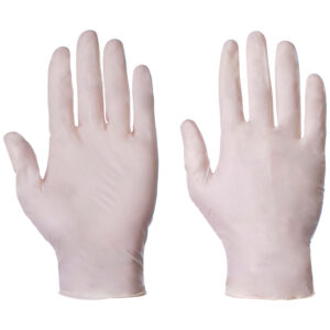 Supertouch Powdered Latex Gloves Industrial