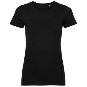 Russell Ladies Pure Organic T-Shirt