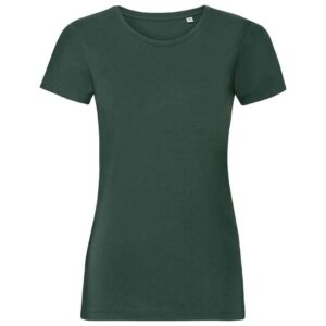 Russell Ladies Pure Organic T-Shirt