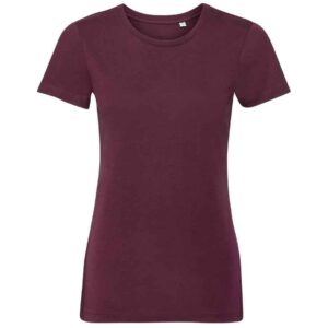 Russell Ladies Pure Organic T-Shirt
