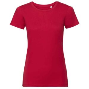 Russell Ladies Pure Organic T-Shirt