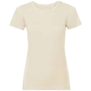 Russell Ladies Pure Organic T-Shirt