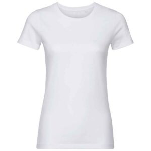 Russell Ladies Pure Organic T-Shirt