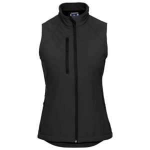 Russell Ladies Soft Shell Gilet
