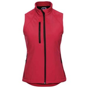 Russell Ladies Soft Shell Gilet