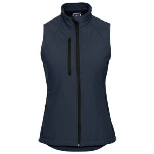 Russell Ladies Soft Shell Gilet