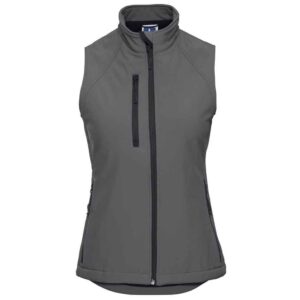 Russell Ladies Soft Shell Gilet