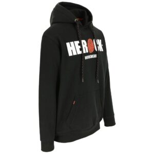 Herock Hero Hooded Sweater (Black)