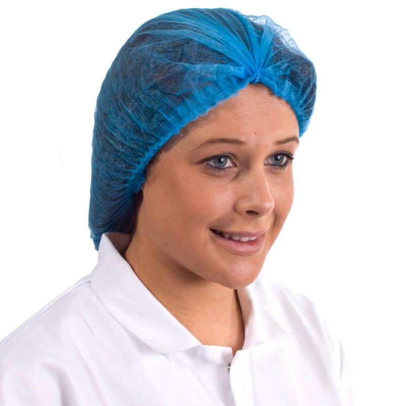 Supertouch Mob Cap - Blue
