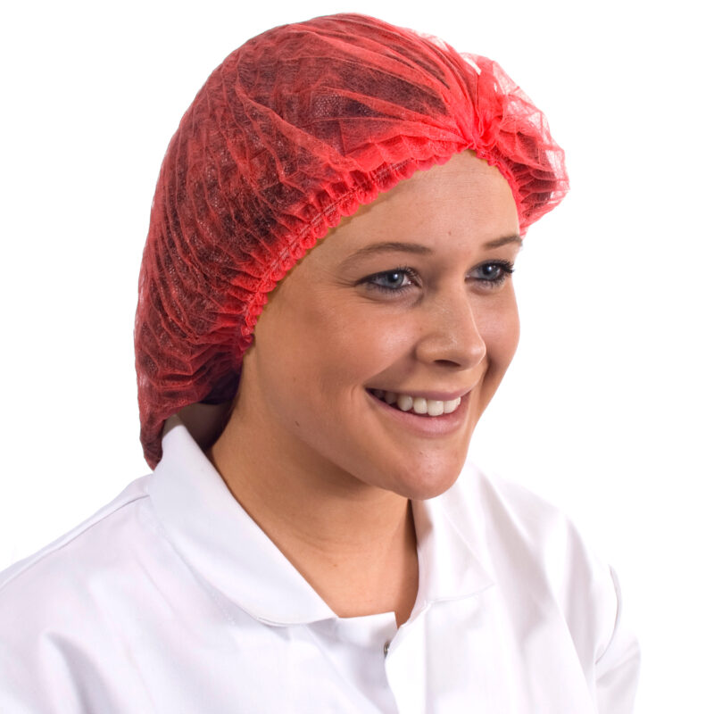 Supertouch Mob Cap - Red
