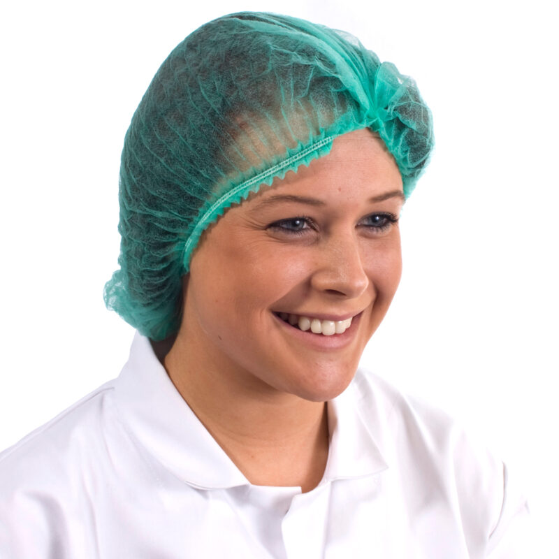 Supertouch Mob Cap - Green