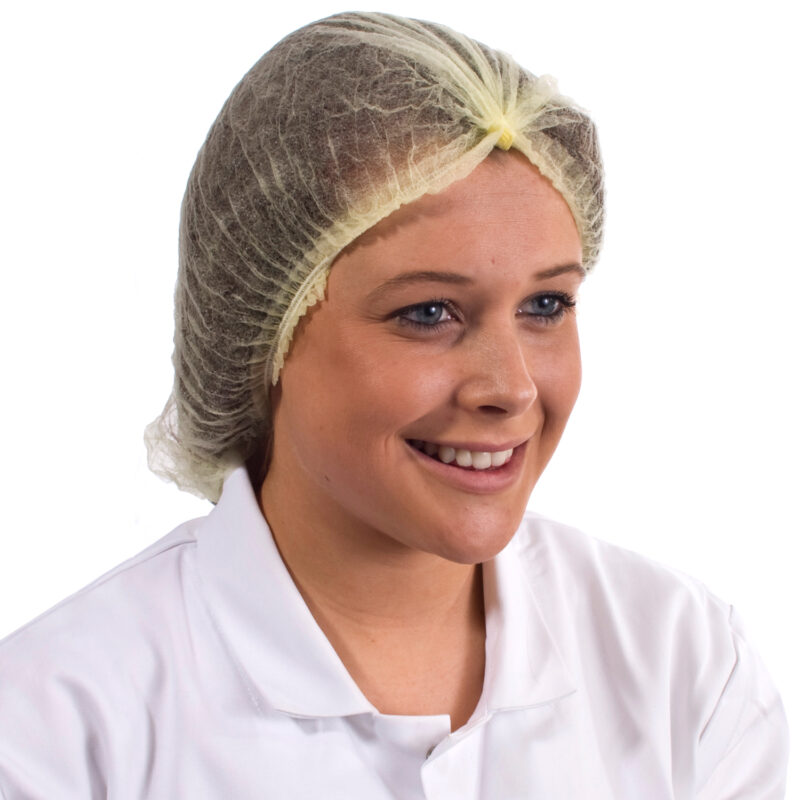 Supertouch Mob Cap - Yellow