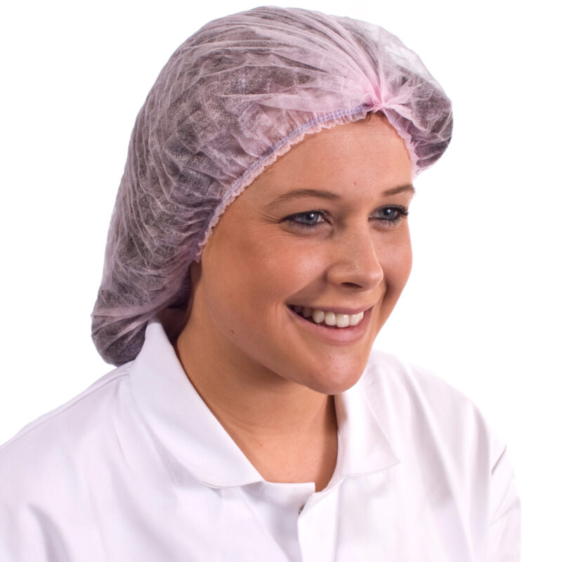 Supertouch Mob Cap - Pink
