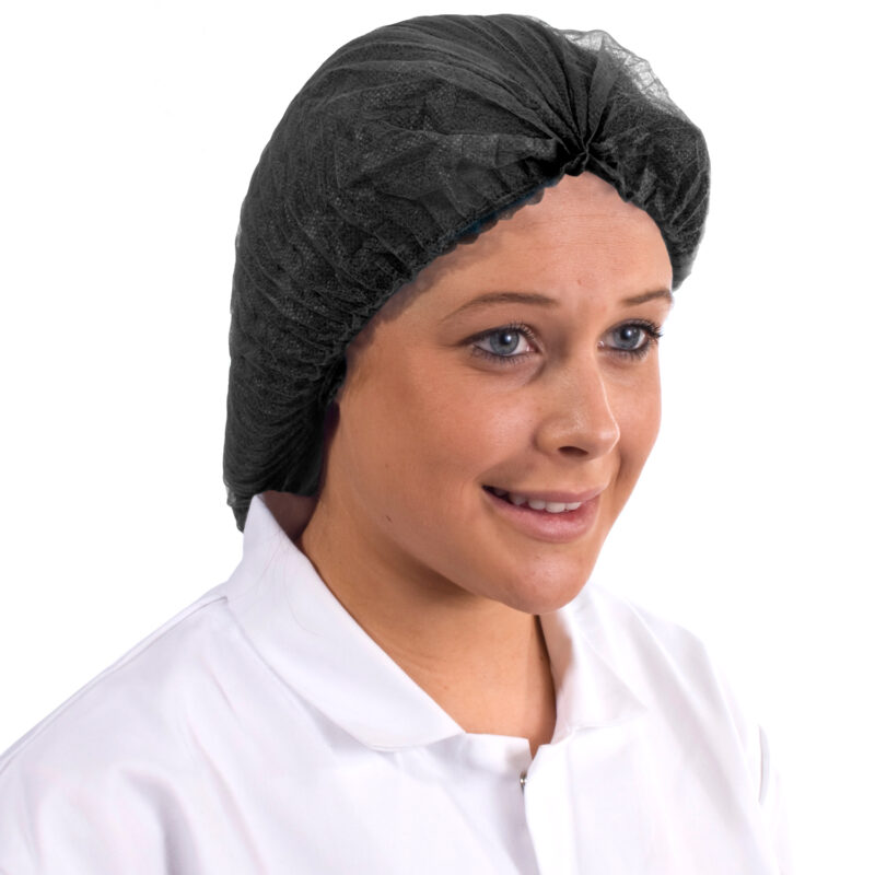 Supertouch Mob Cap - Black