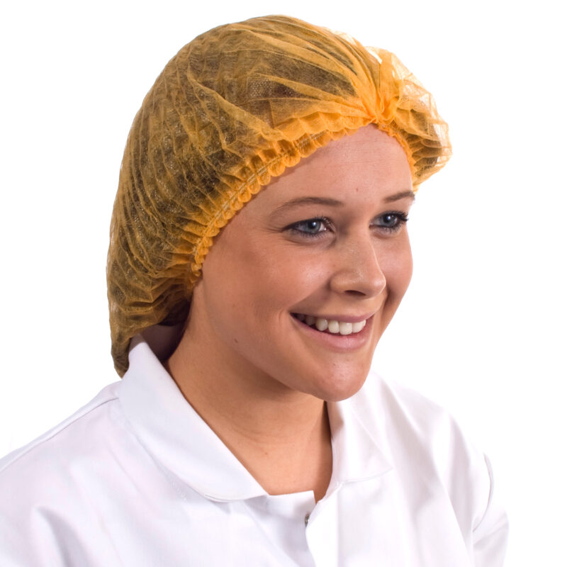 Supertouch Mob Cap - Orange