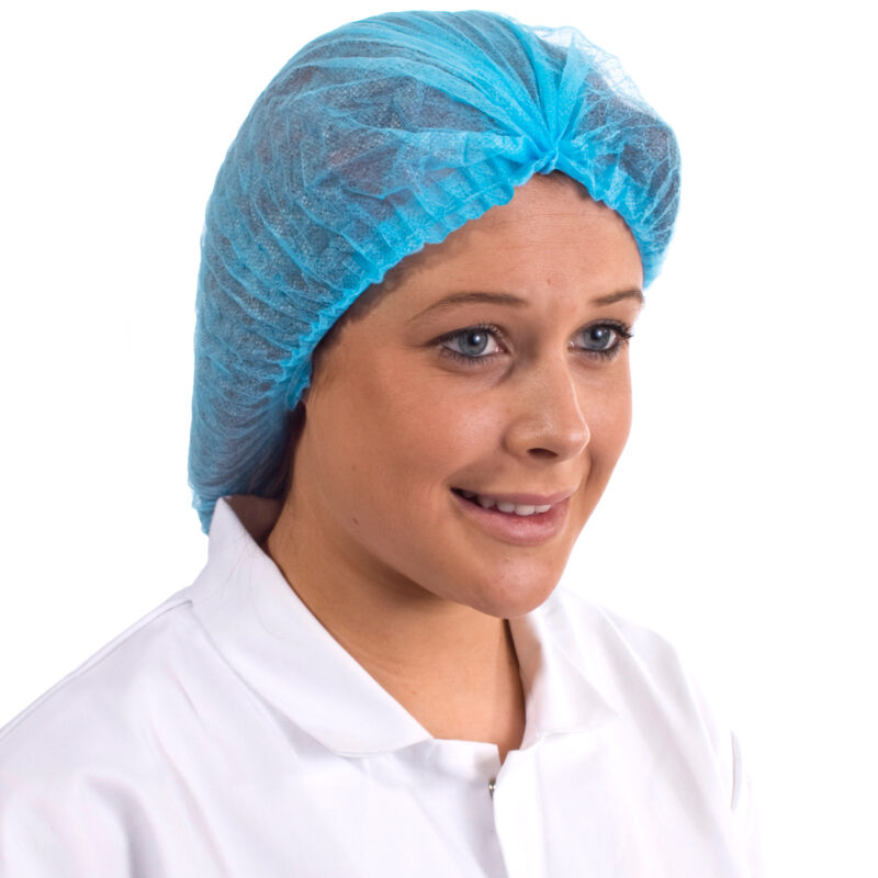 Supertouch Mob Cap - Sky Blue