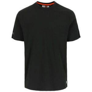 Herock Callius T-Shirt Short Sleeves (Black)