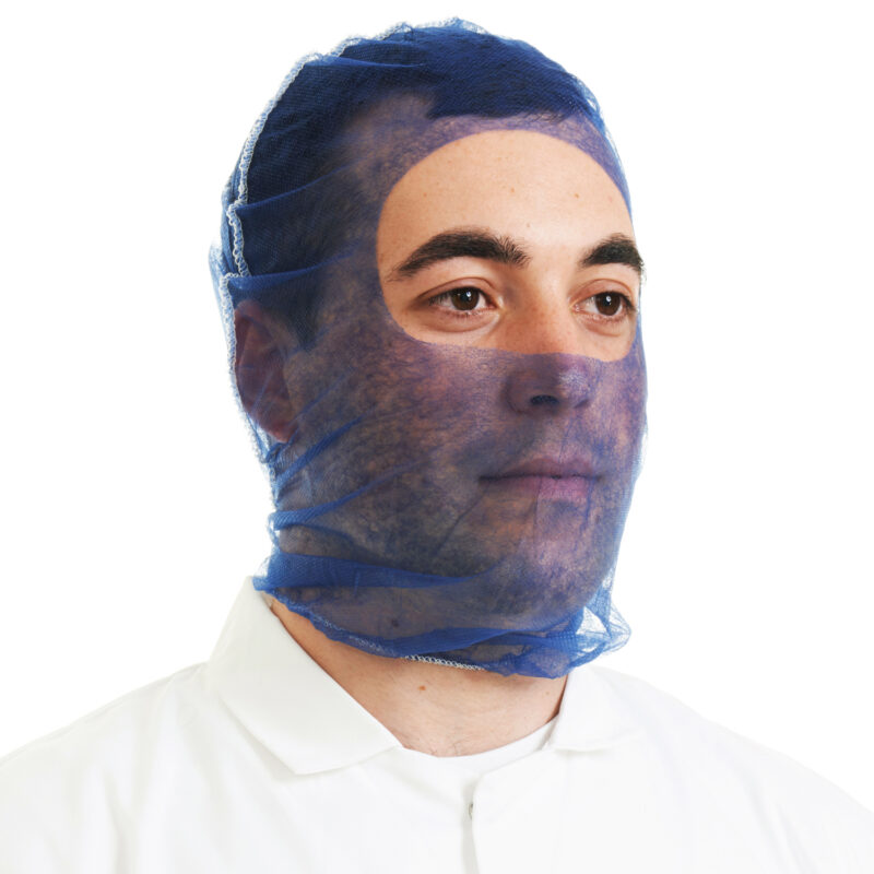 Supertouch Economy Balaclava Hood - Navy