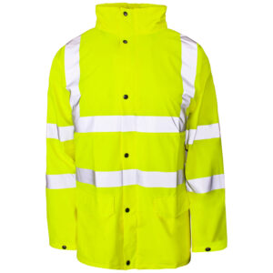 Storm-Flex® Hi Vis Yellow PU Jacket