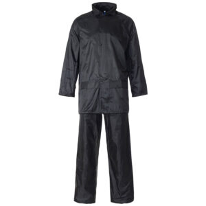 Supertouch Polyester/PVC Rainsuit