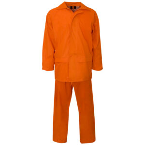 Supertouch Polyester/PVC Rainsuit