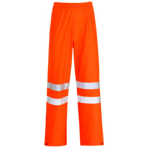 Storm-Flex® PU Orange Trousers Knee Band