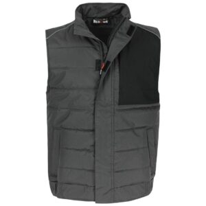 Herock Diomedes Bodywarmer (Grey & Black)