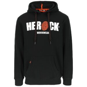 Herock Hero Hooded Sweater (Black)