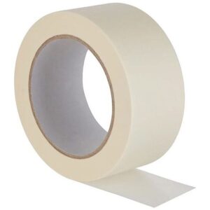 White Masking Tape Easy Rip 48mmx25m