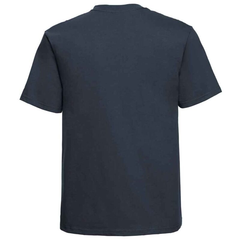Russell Classic Heavyweight Combed Cotton T-Shirt