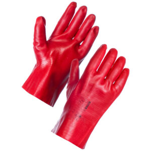 Supertouch PVC Dip Gauntlet 27cm