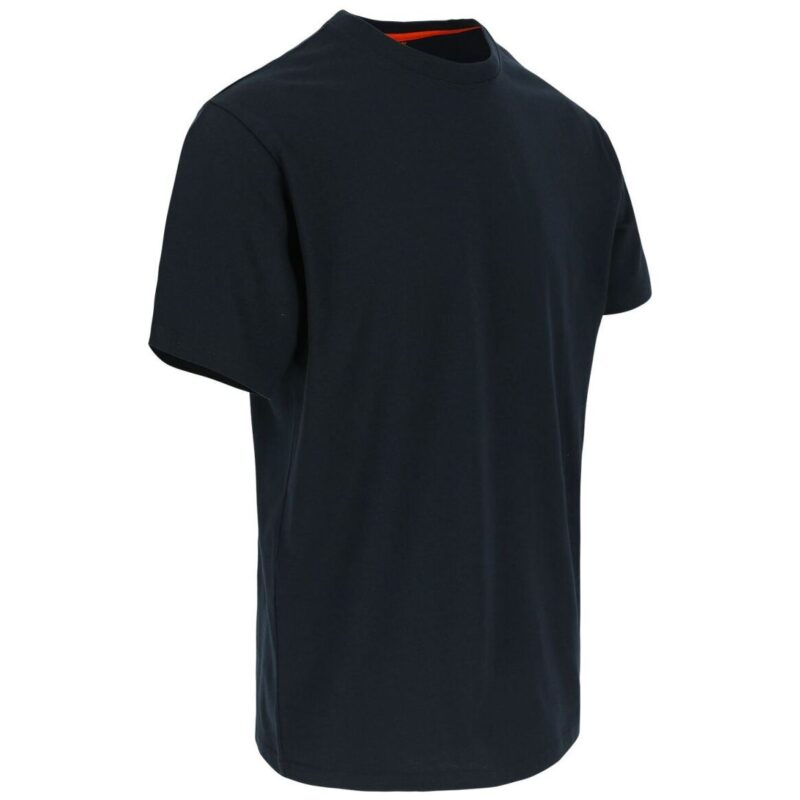 Herock Argo T-Shirt Short Sleeves (Navy)